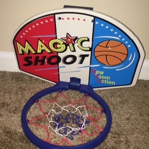 Magic shoot
